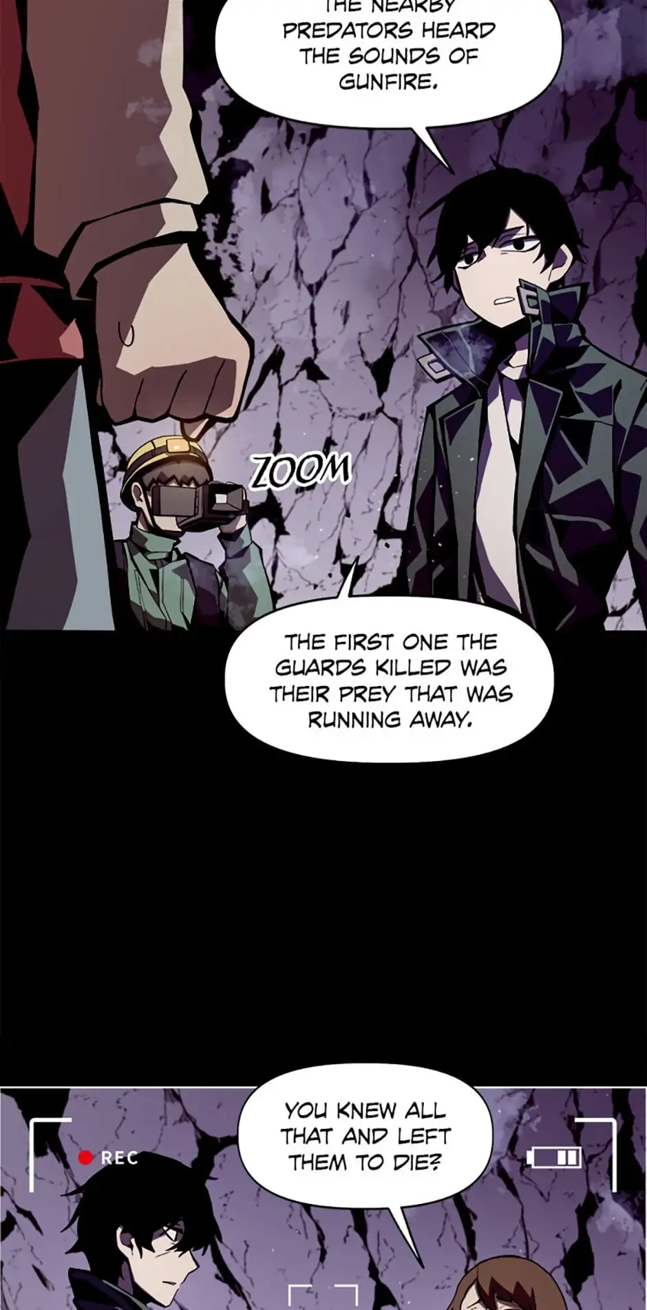 Dungeon Odyssey Chapter 1 - 63