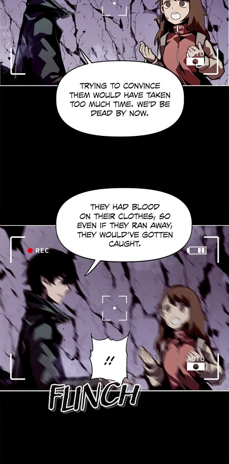 Dungeon Odyssey Chapter 1 - 64