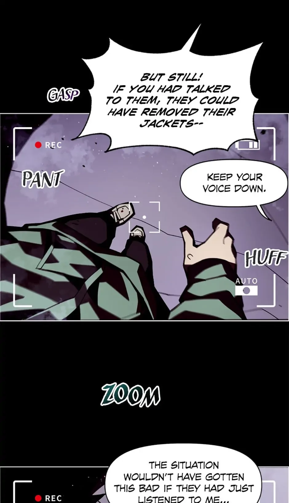 Dungeon Odyssey Chapter 1 - 65
