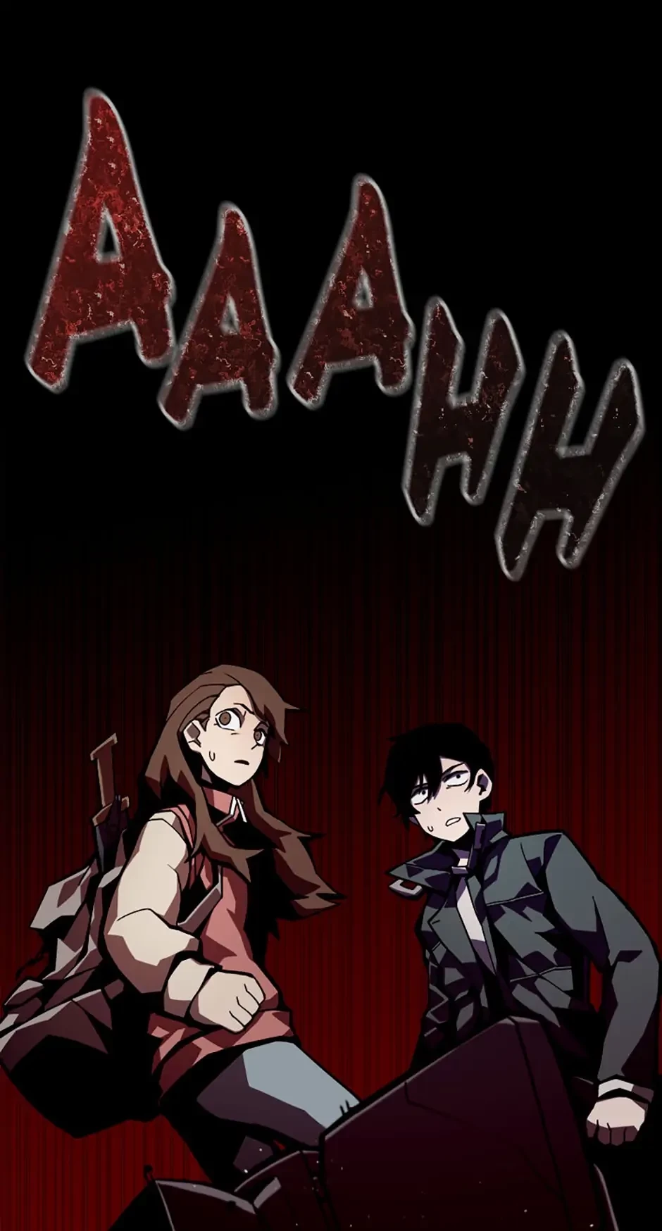 Dungeon Odyssey Chapter 1 - 70