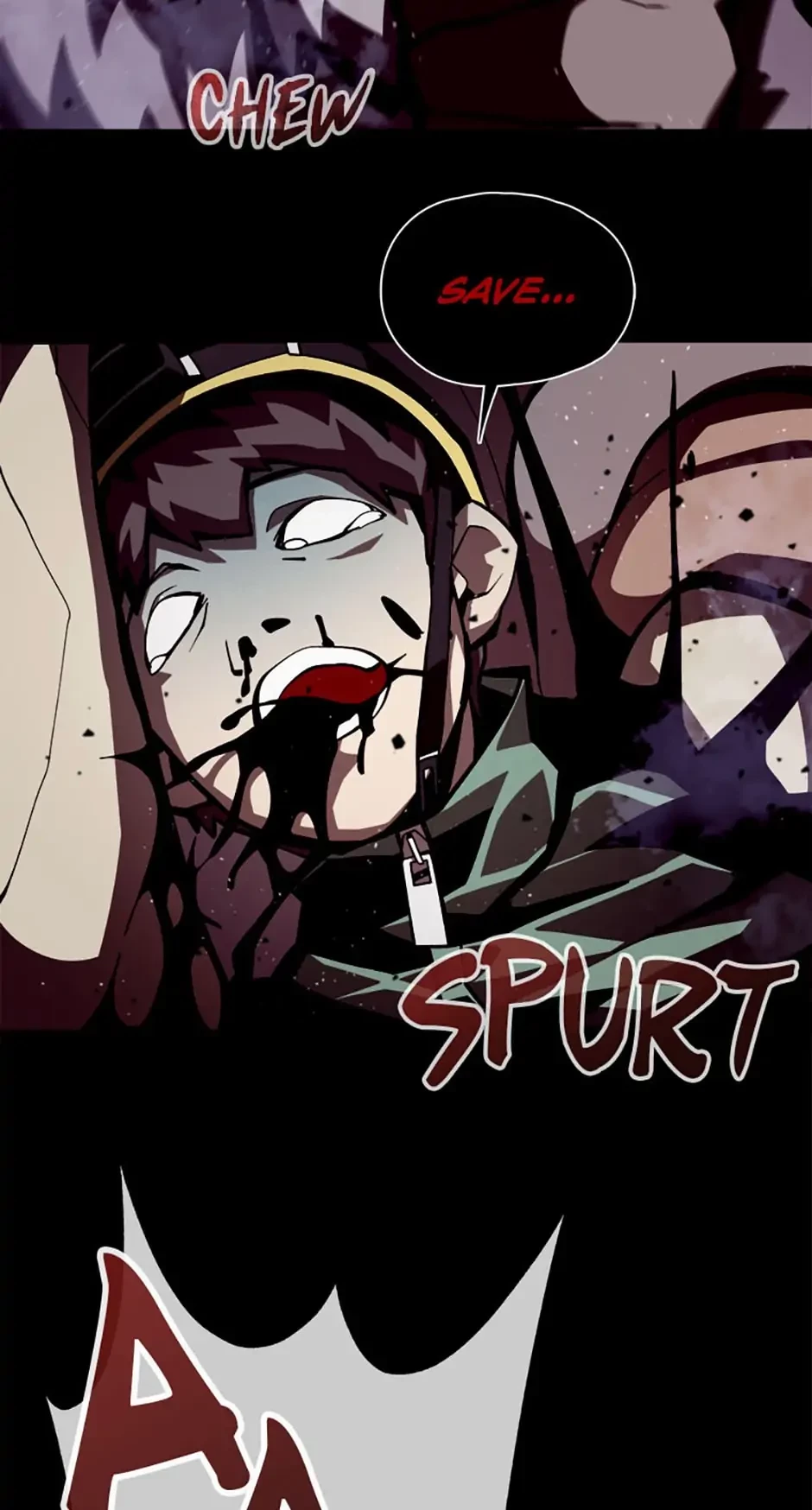 Dungeon Odyssey Chapter 1 - 72