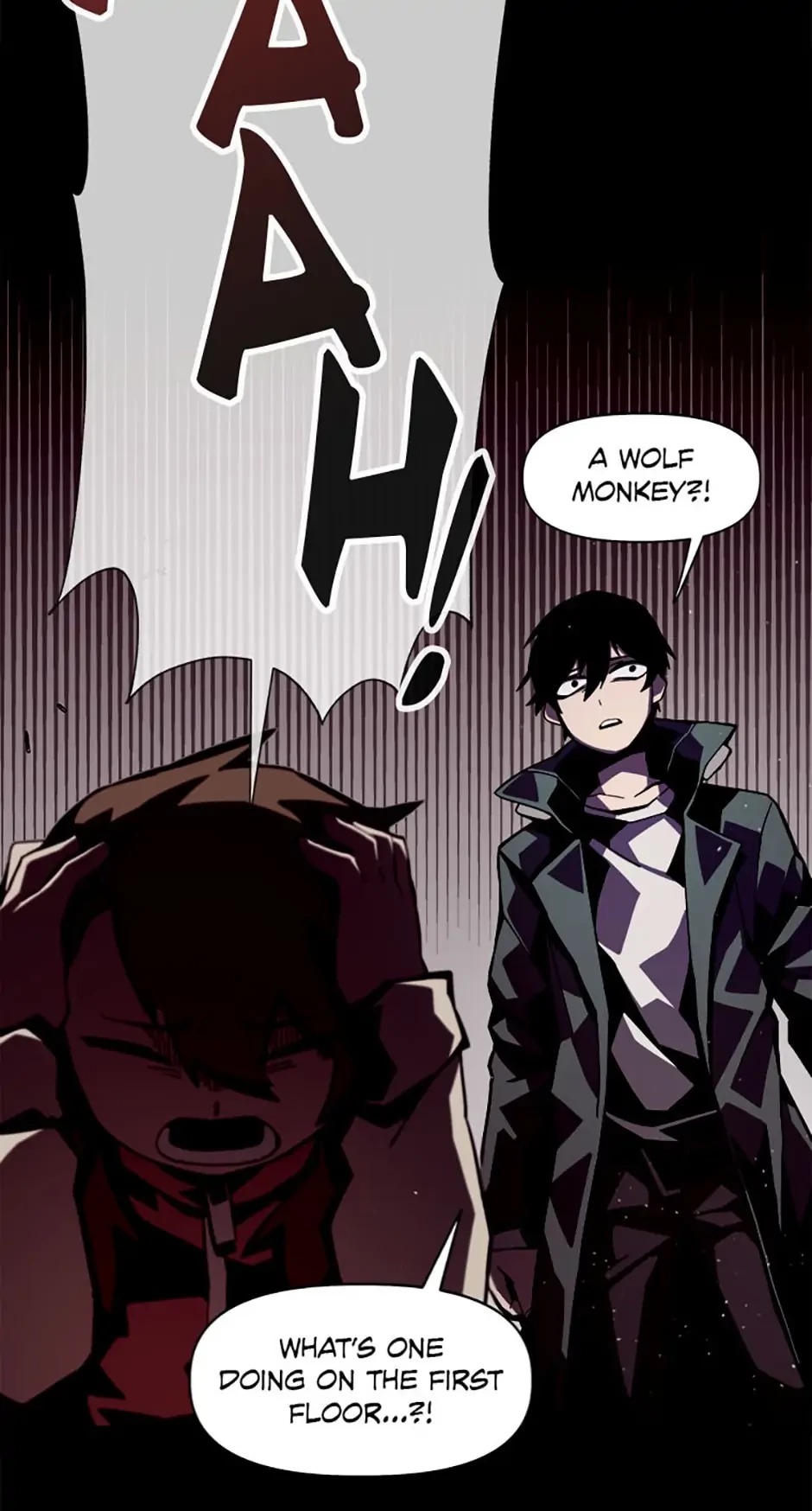 Dungeon Odyssey Chapter 1 - 73