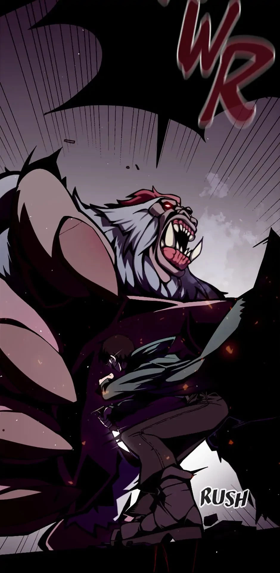 Dungeon Odyssey Chapter 1 - 83