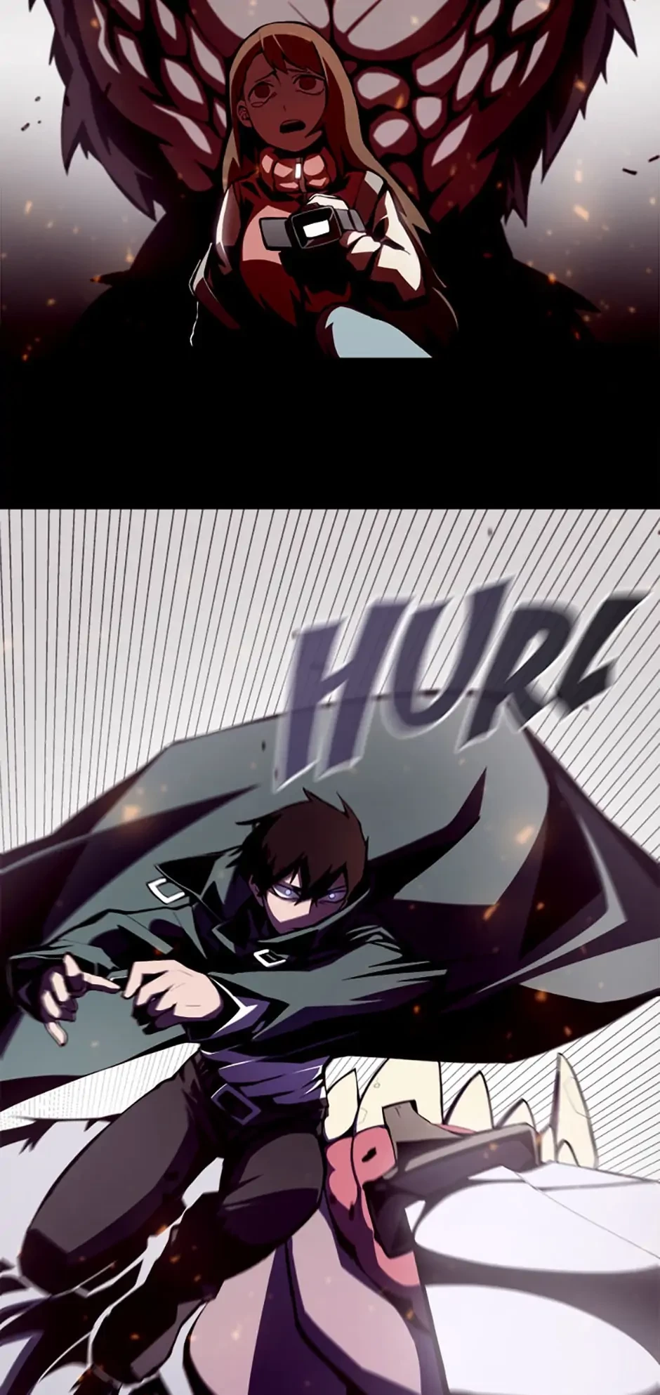 Dungeon Odyssey Chapter 1 - 89
