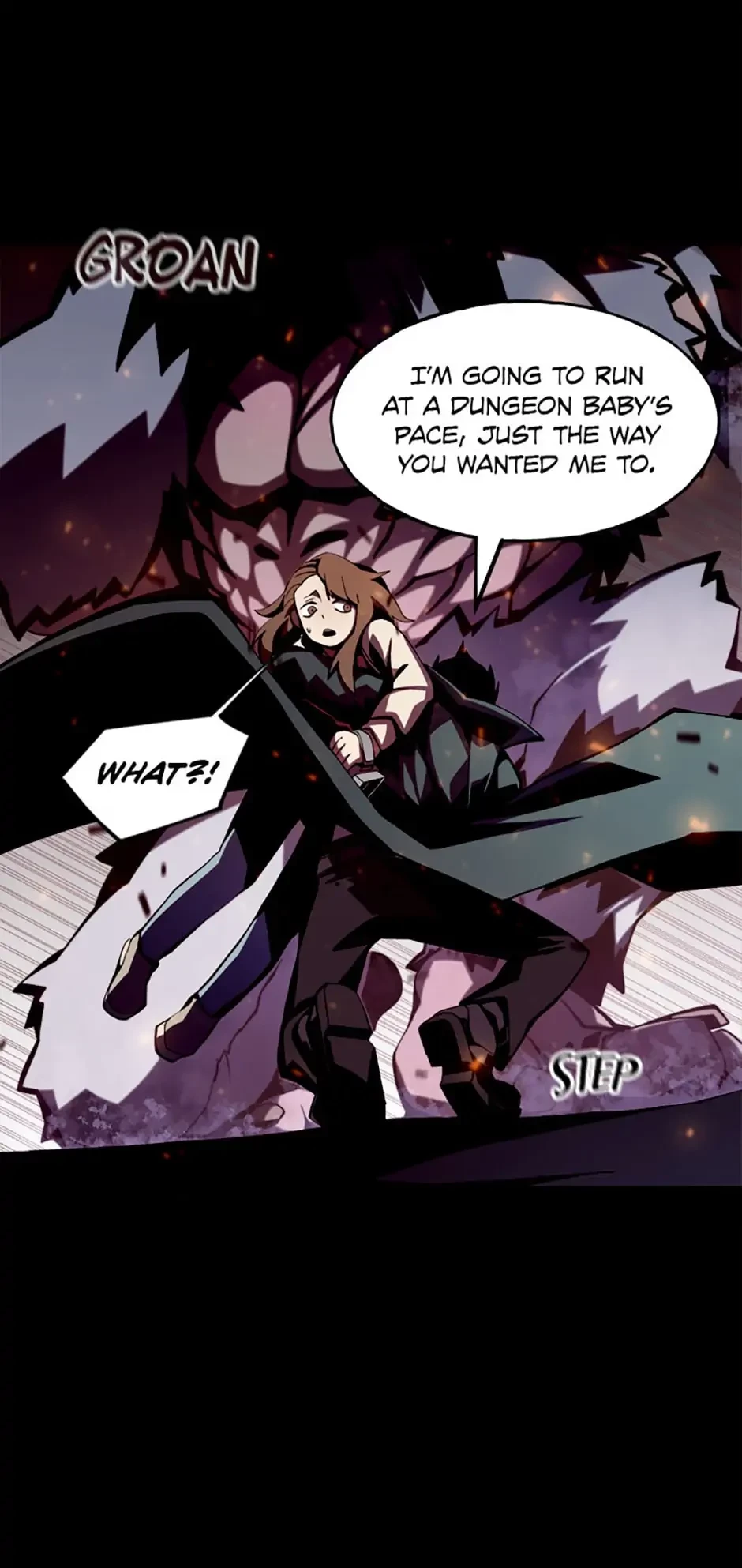 Dungeon Odyssey Chapter 1 - 92