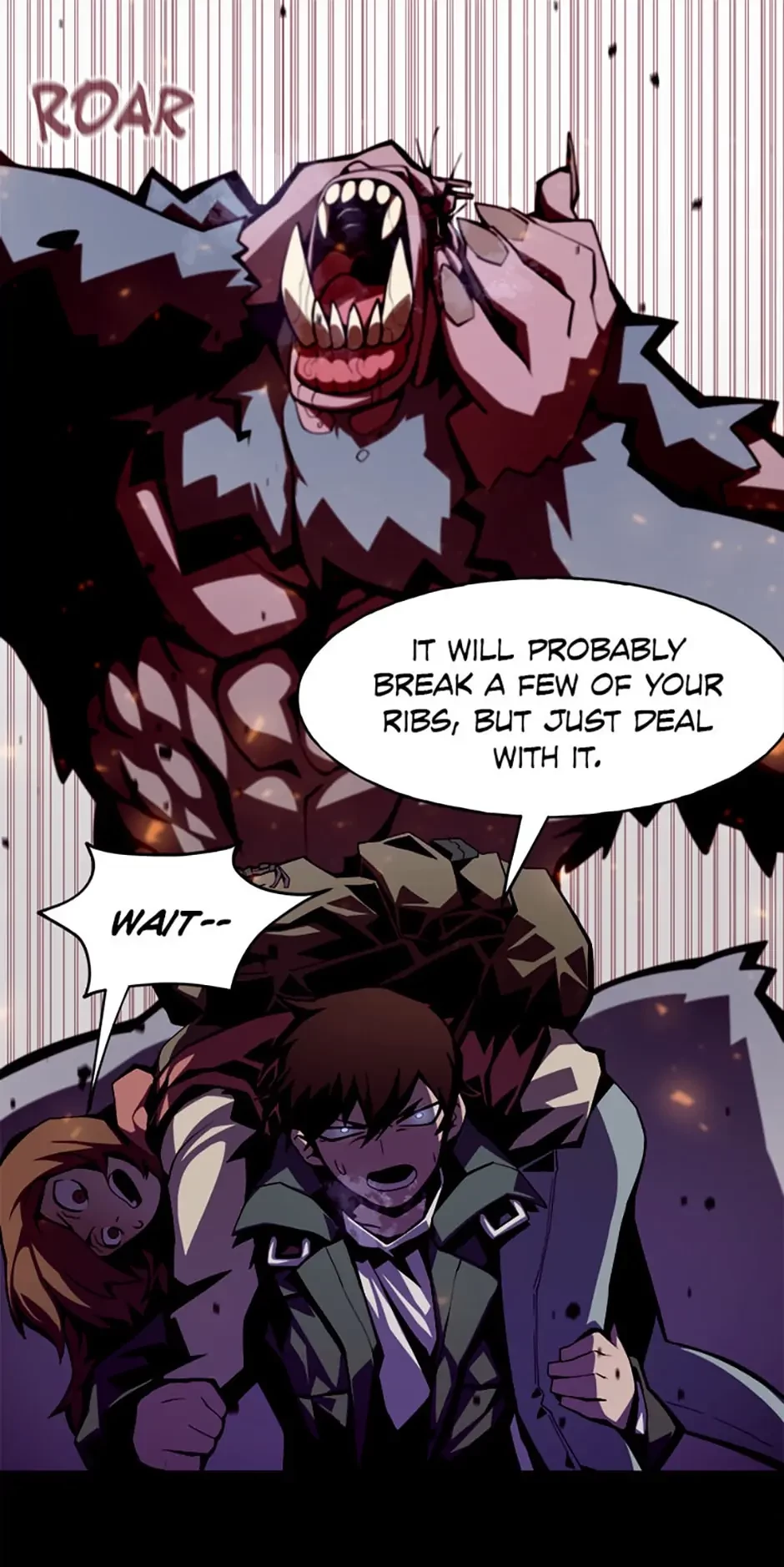 Dungeon Odyssey Chapter 1 - 93