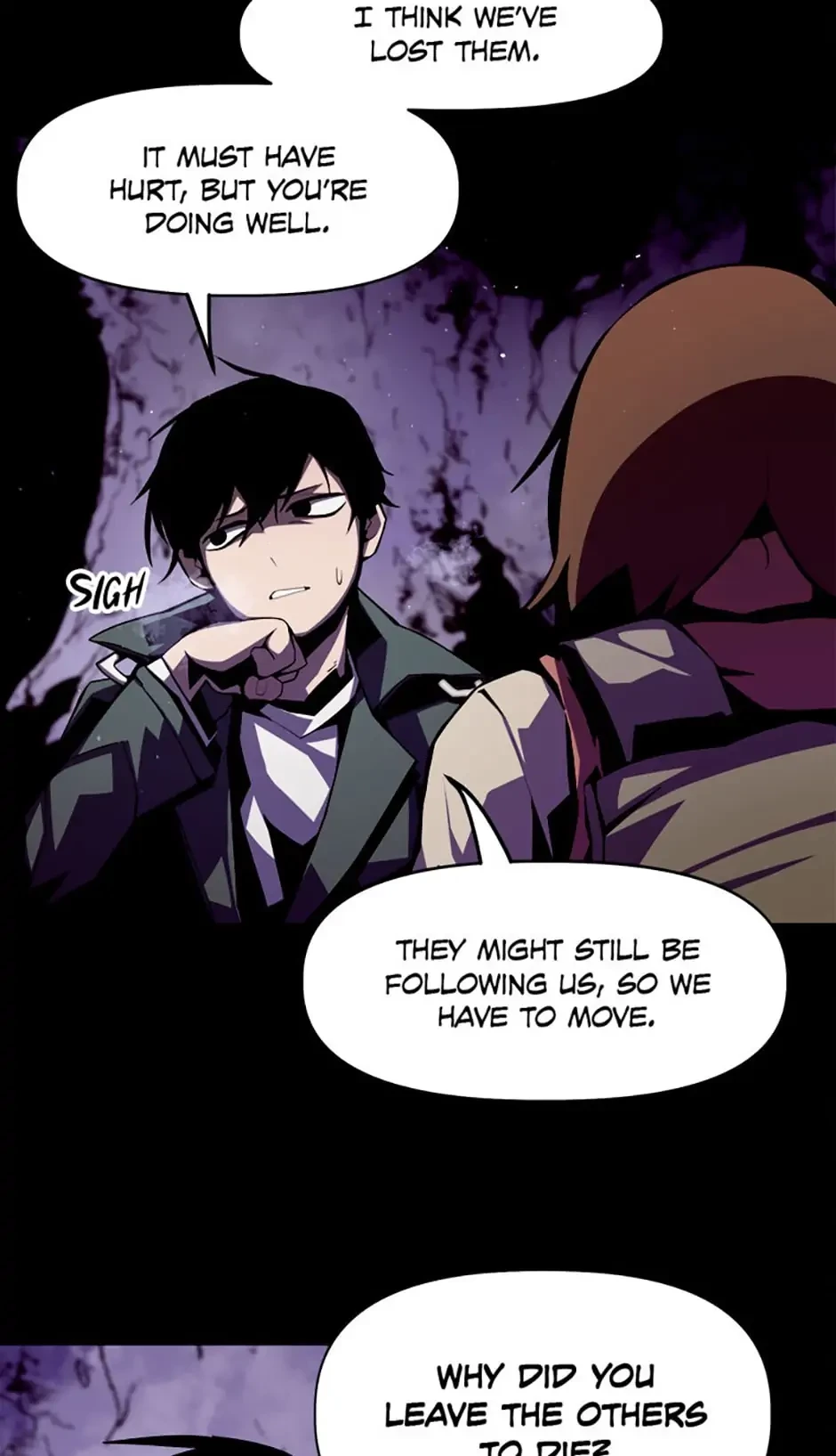 Dungeon Odyssey Chapter 1 - 99