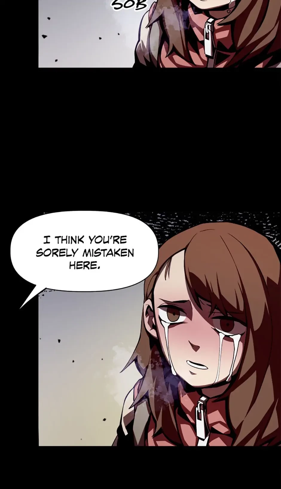 Dungeon Odyssey Chapter 1 - 101