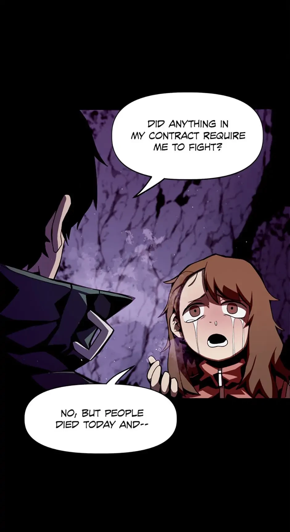 Dungeon Odyssey Chapter 1 - 103