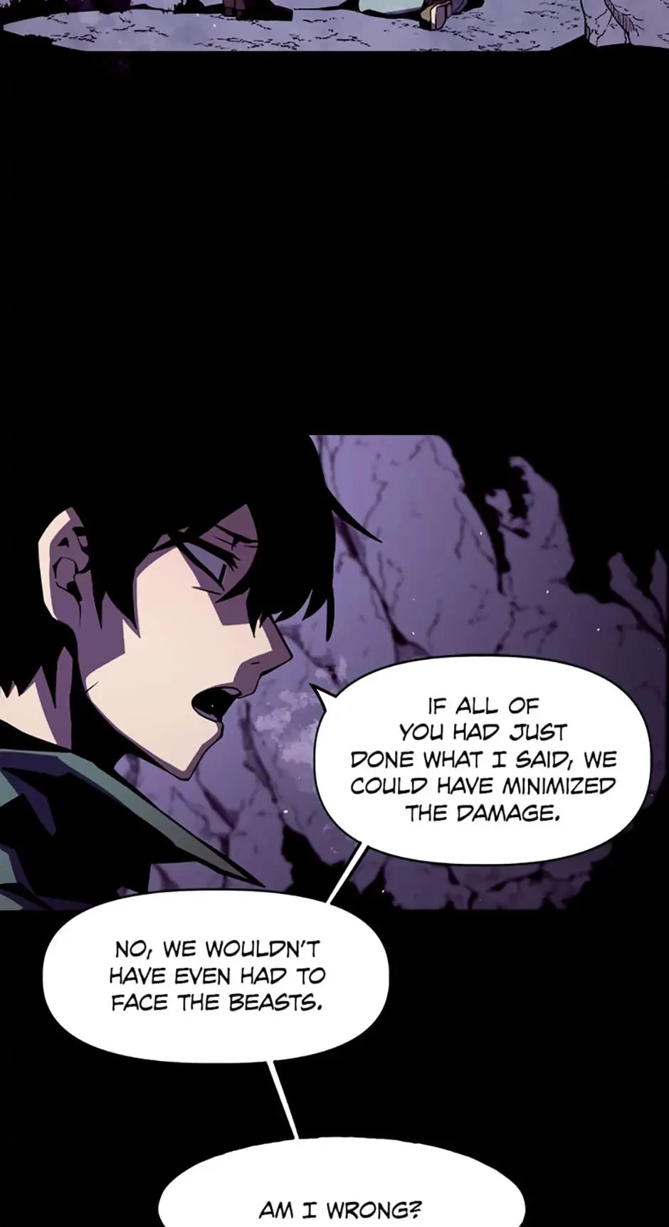 Dungeon Odyssey Chapter 1 - 106