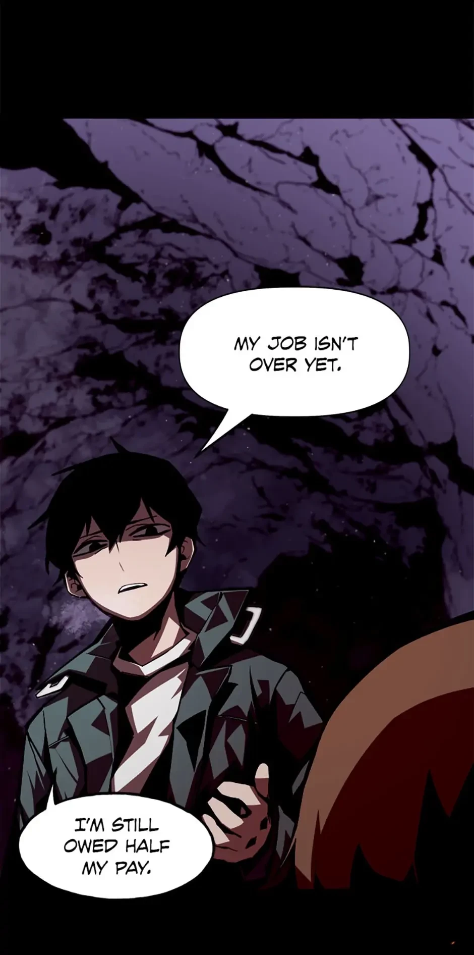 Dungeon Odyssey Chapter 1 - 108