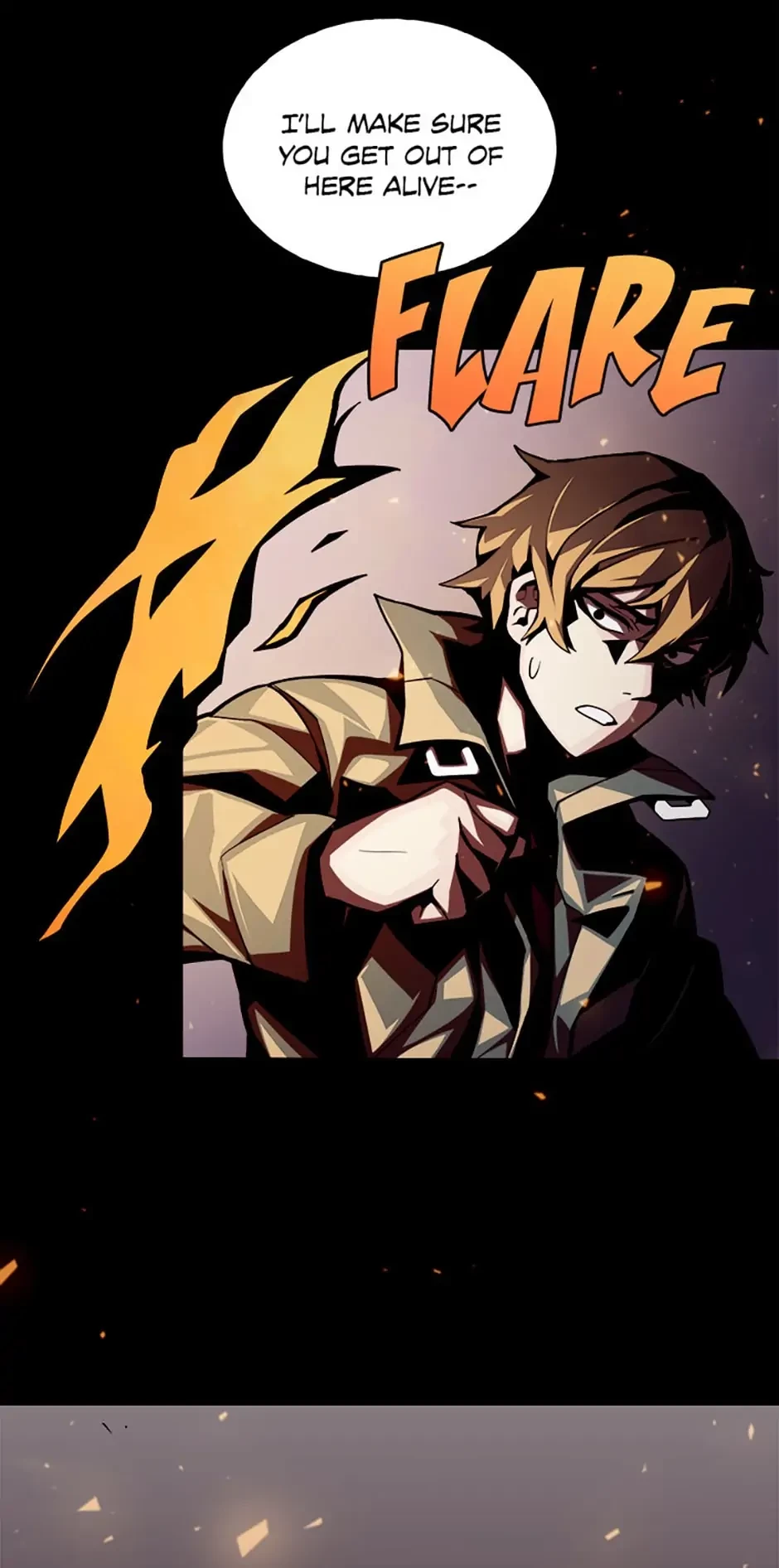 Dungeon Odyssey Chapter 1 - 109