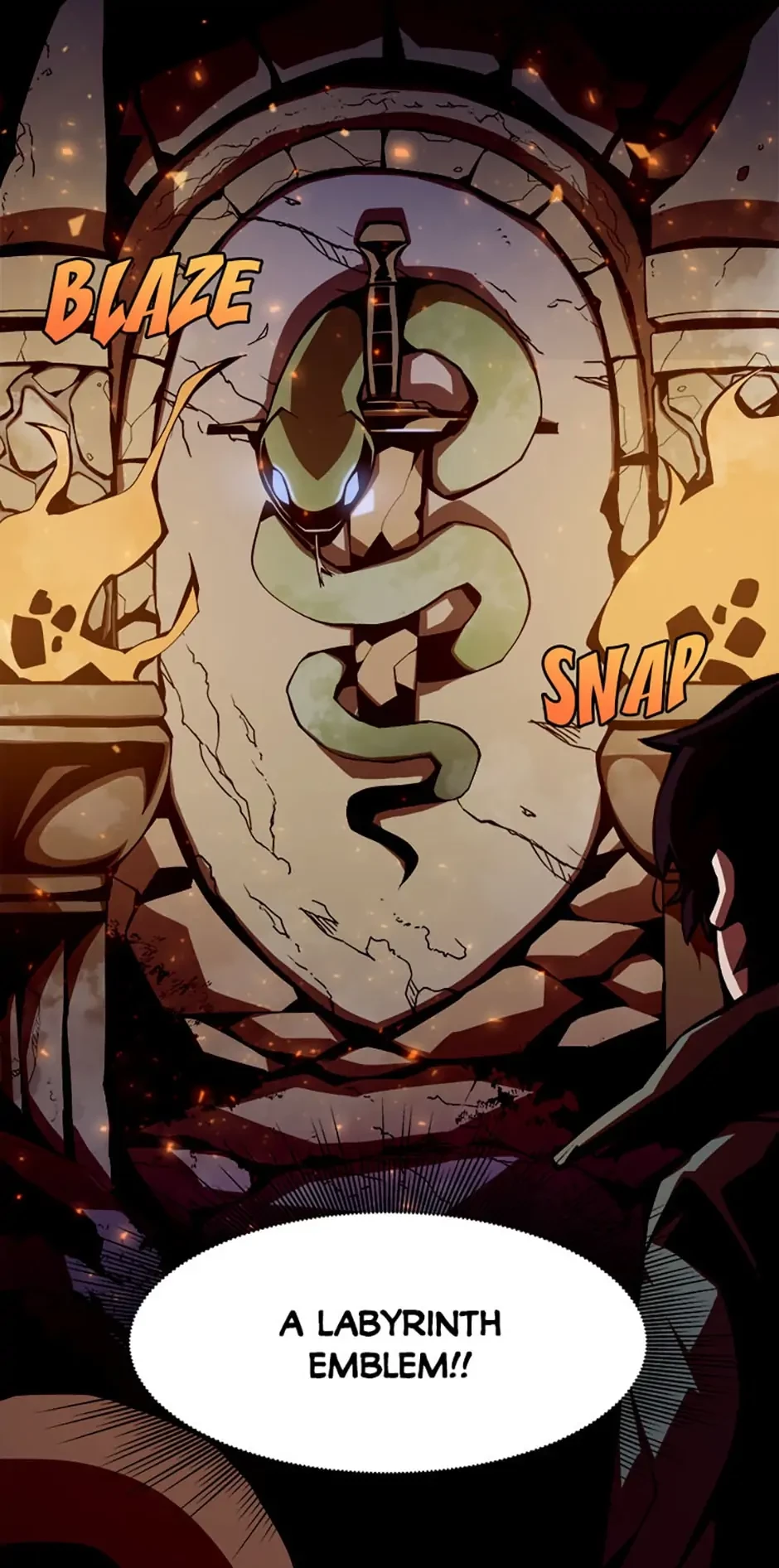 Dungeon Odyssey Chapter 1 - 111