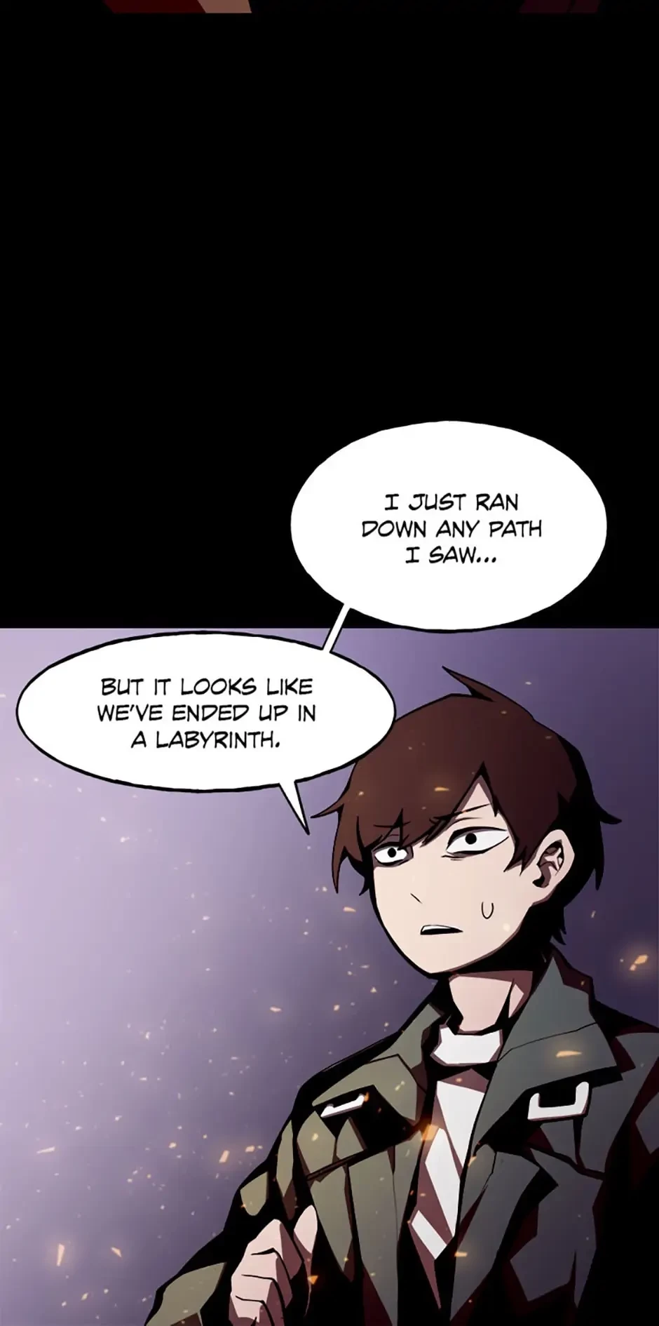 Dungeon Odyssey Chapter 1 - 112