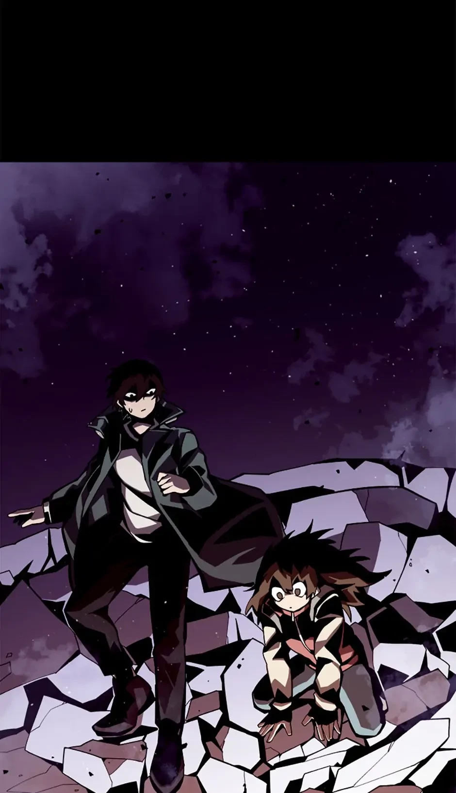 Dungeon Odyssey Chapter 1 - 114