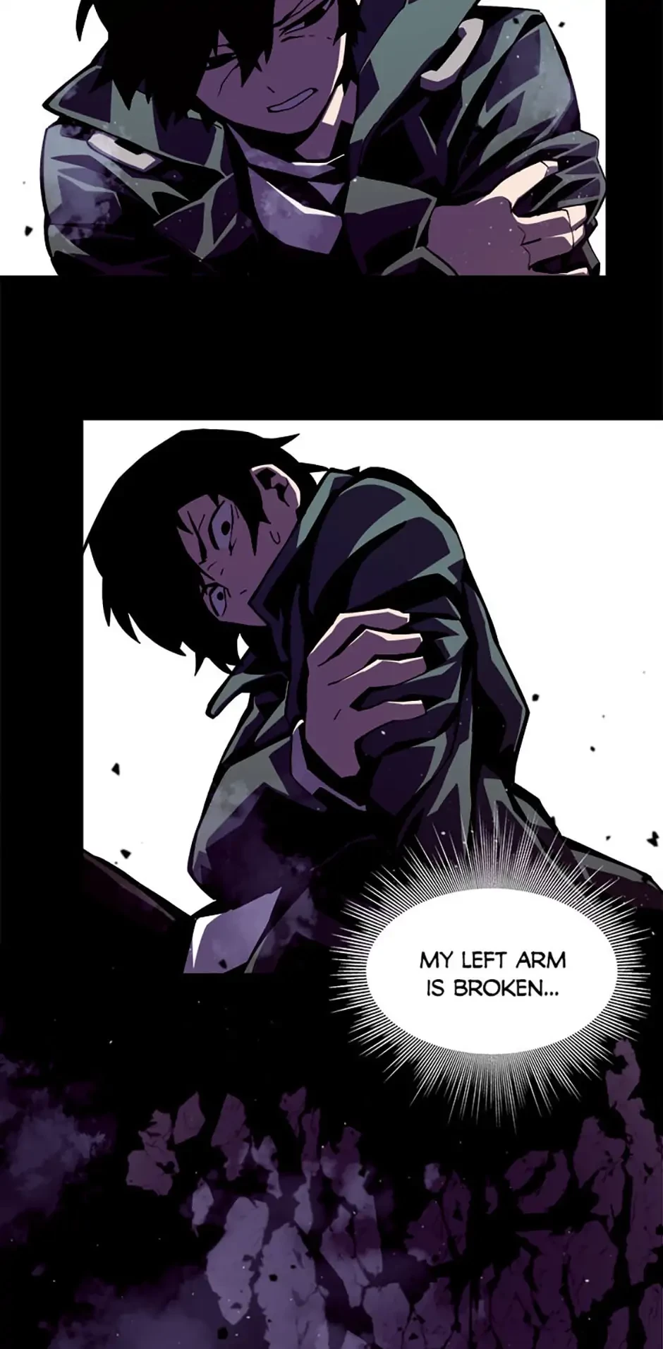 Dungeon Odyssey Chapter 1 - 120