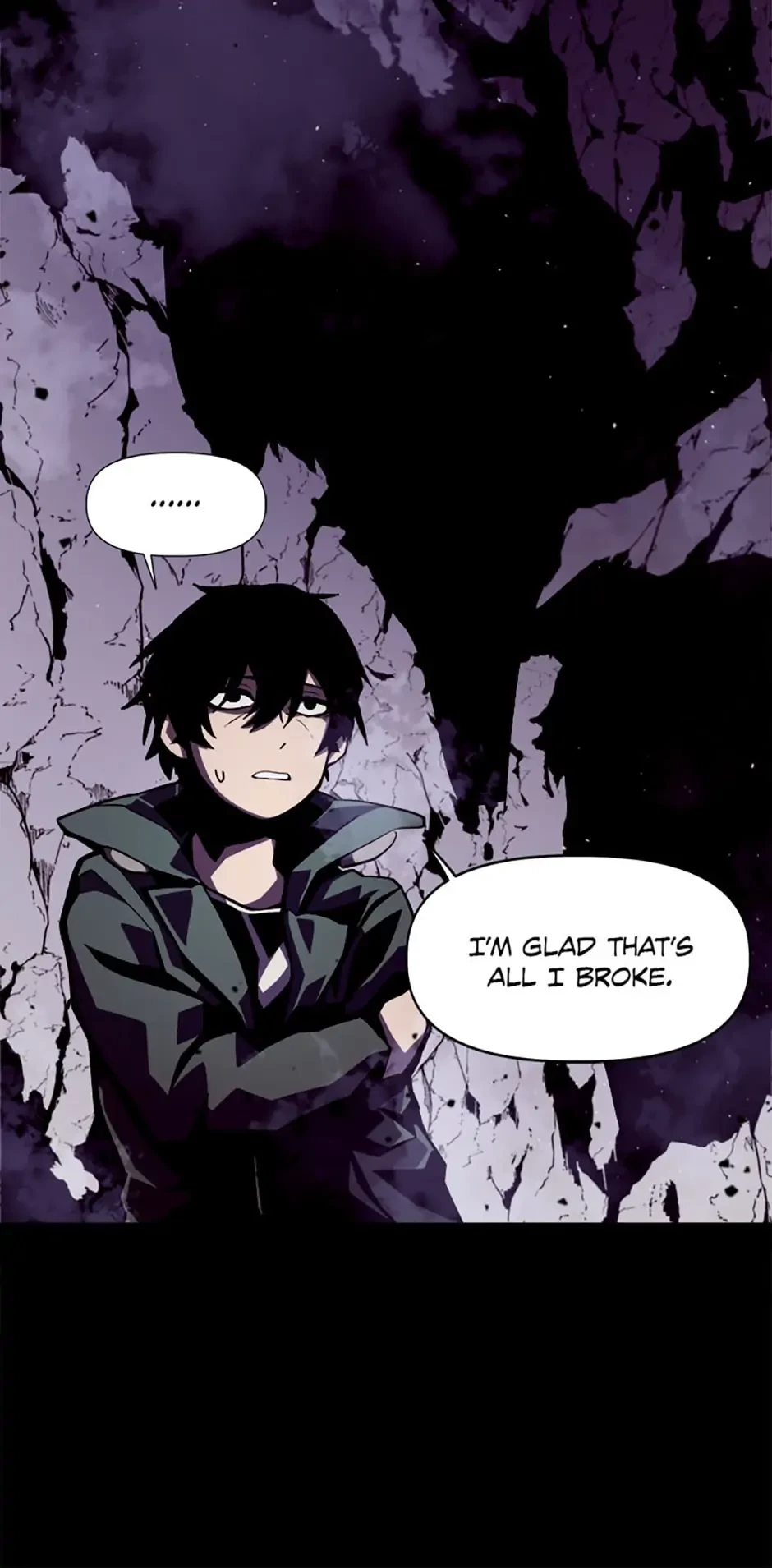 Dungeon Odyssey Chapter 1 - 121