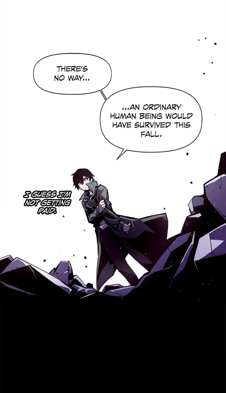 Dungeon Odyssey Chapter 1 - 122