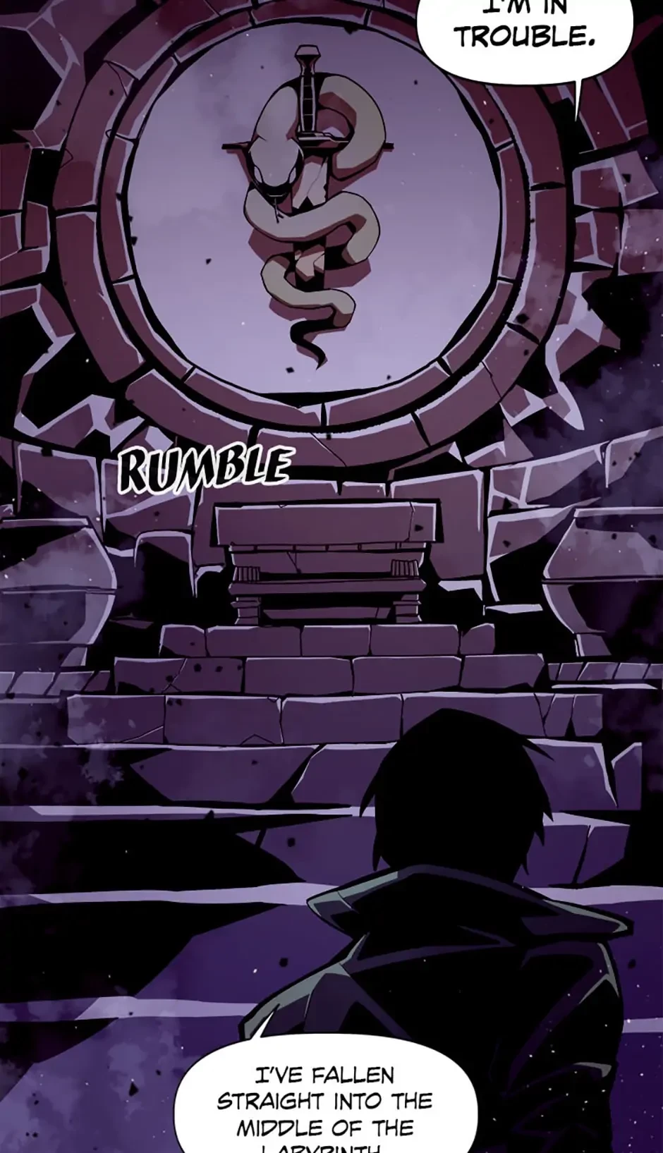 Dungeon Odyssey Chapter 1 - 124