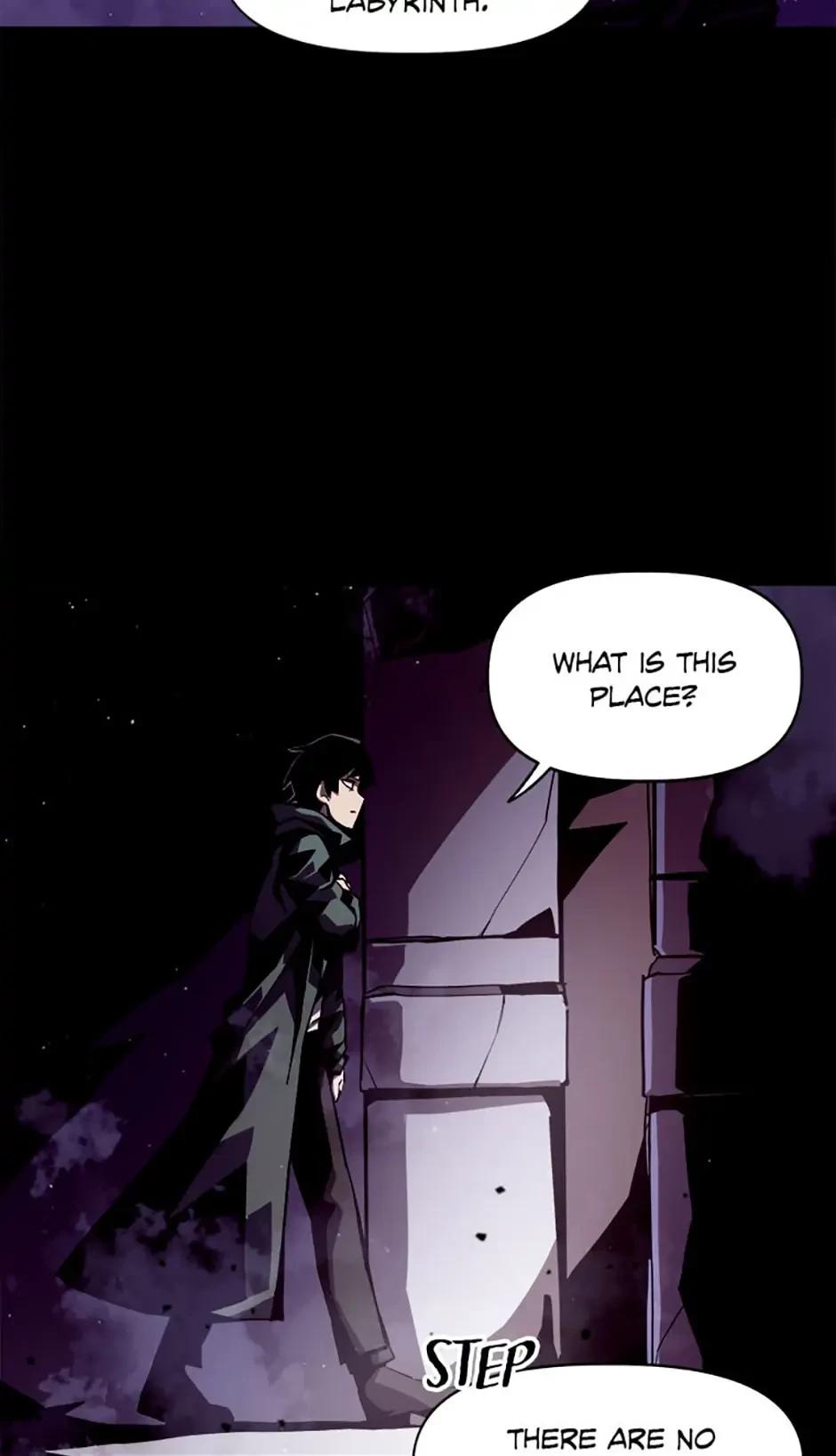 Dungeon Odyssey Chapter 1 - 125