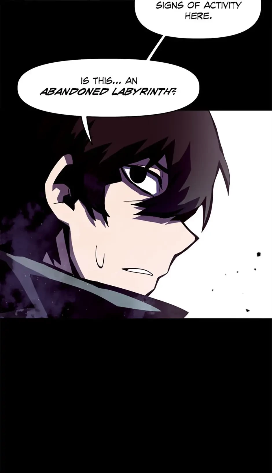 Dungeon Odyssey Chapter 1 - 126