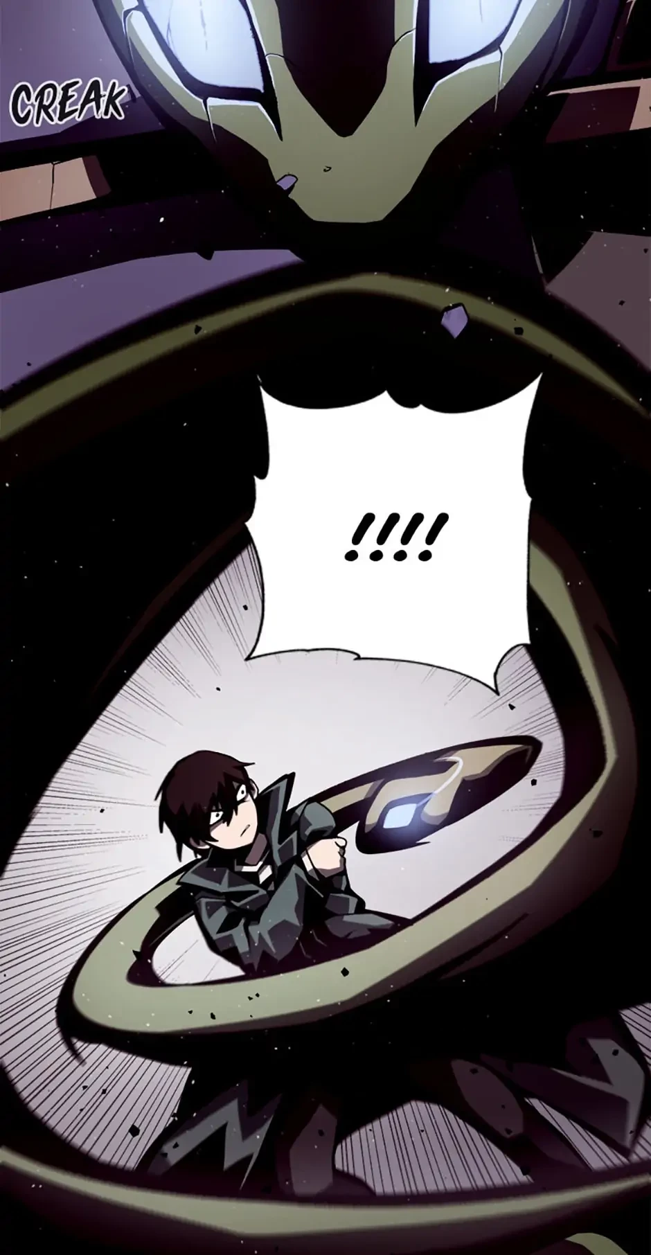 Dungeon Odyssey Chapter 1 - 129