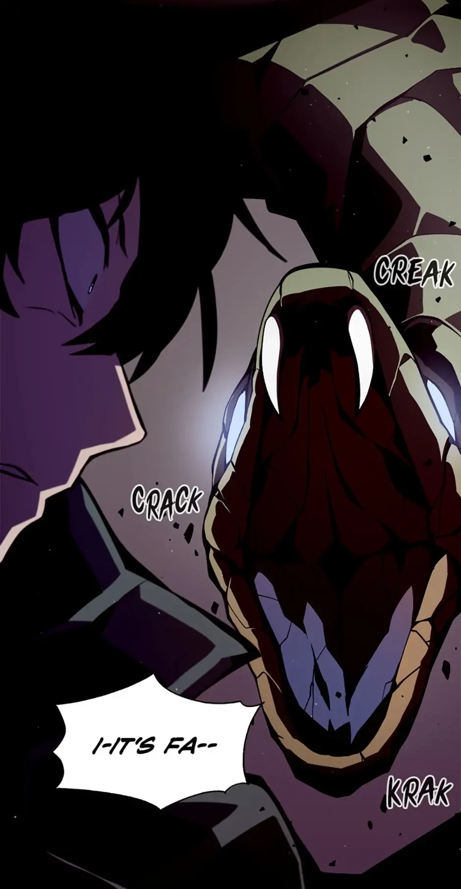 Dungeon Odyssey Chapter 1 - 130