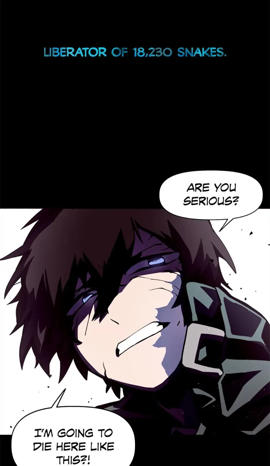 Dungeon Odyssey Chapter 1 - 133