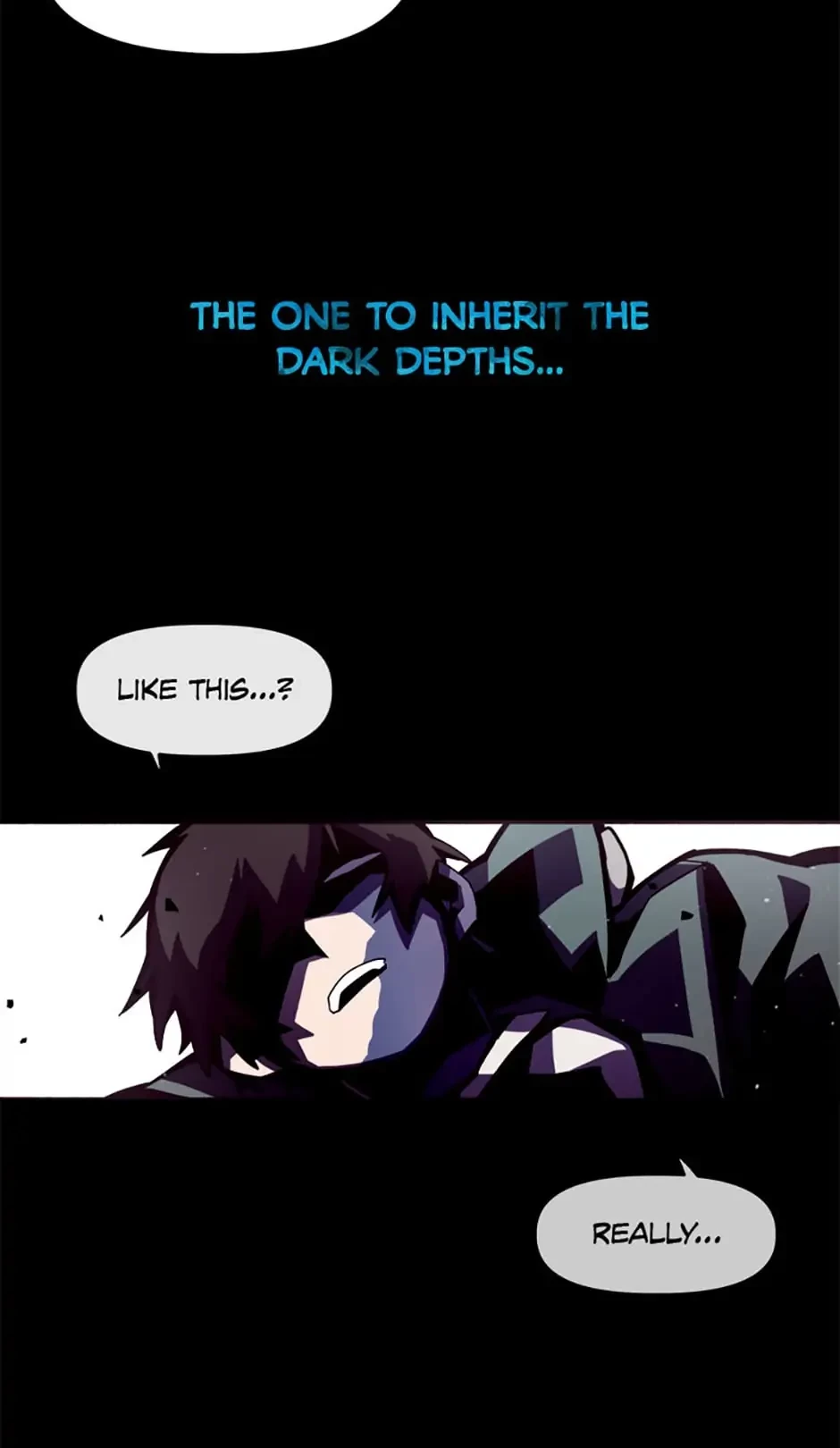 Dungeon Odyssey Chapter 1 - 134