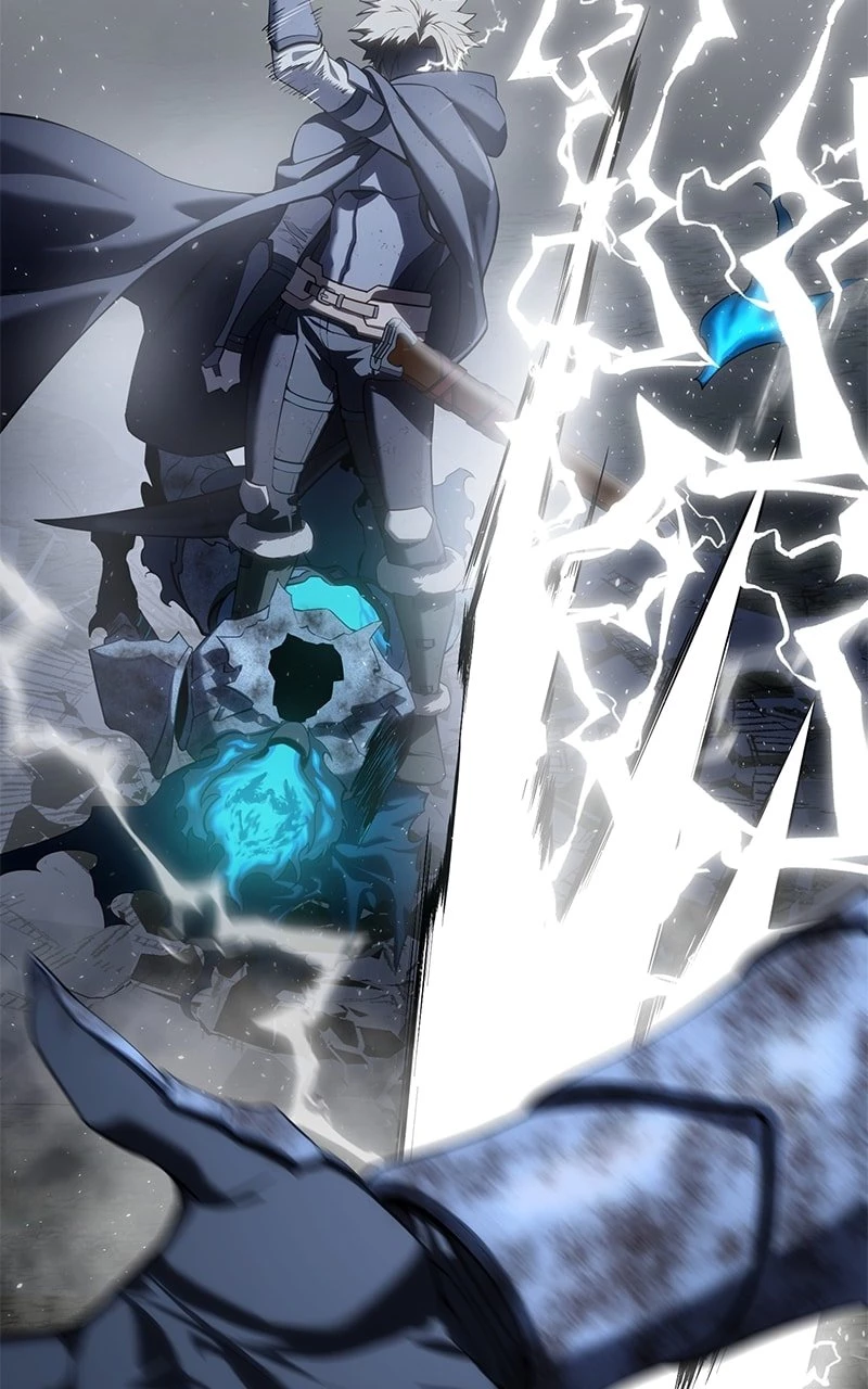 The Stellar Swordmaster Chapter 53 - 62