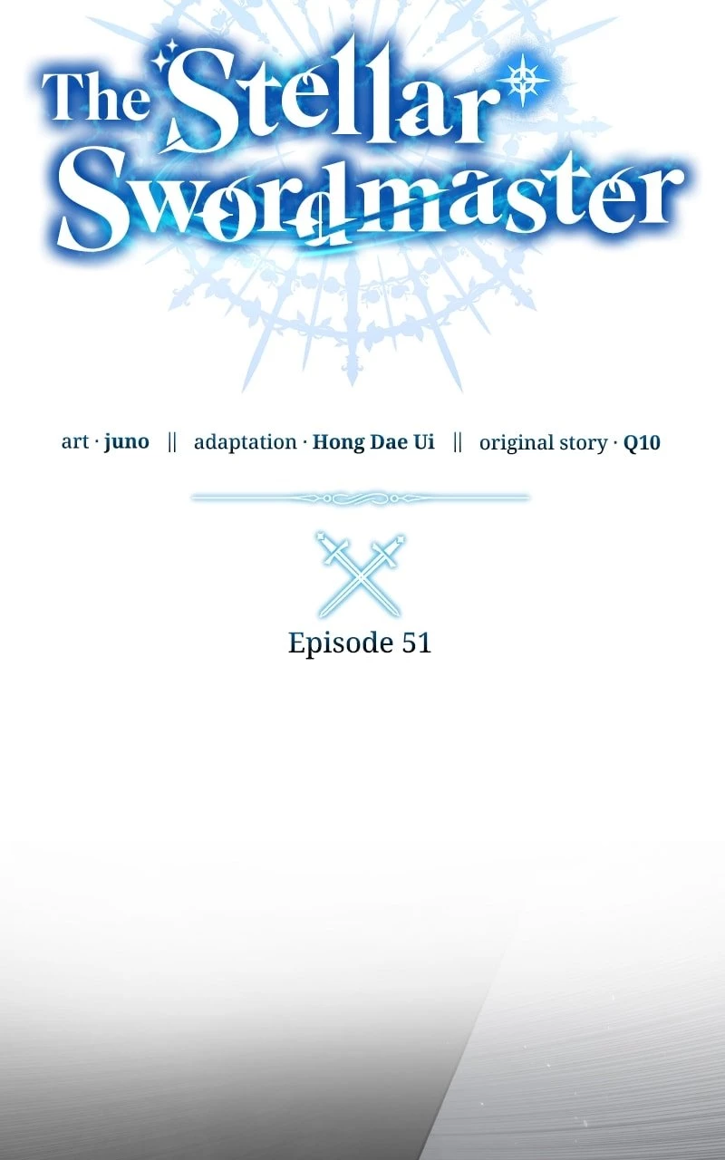 The Stellar Swordmaster Chapter 51 - 59