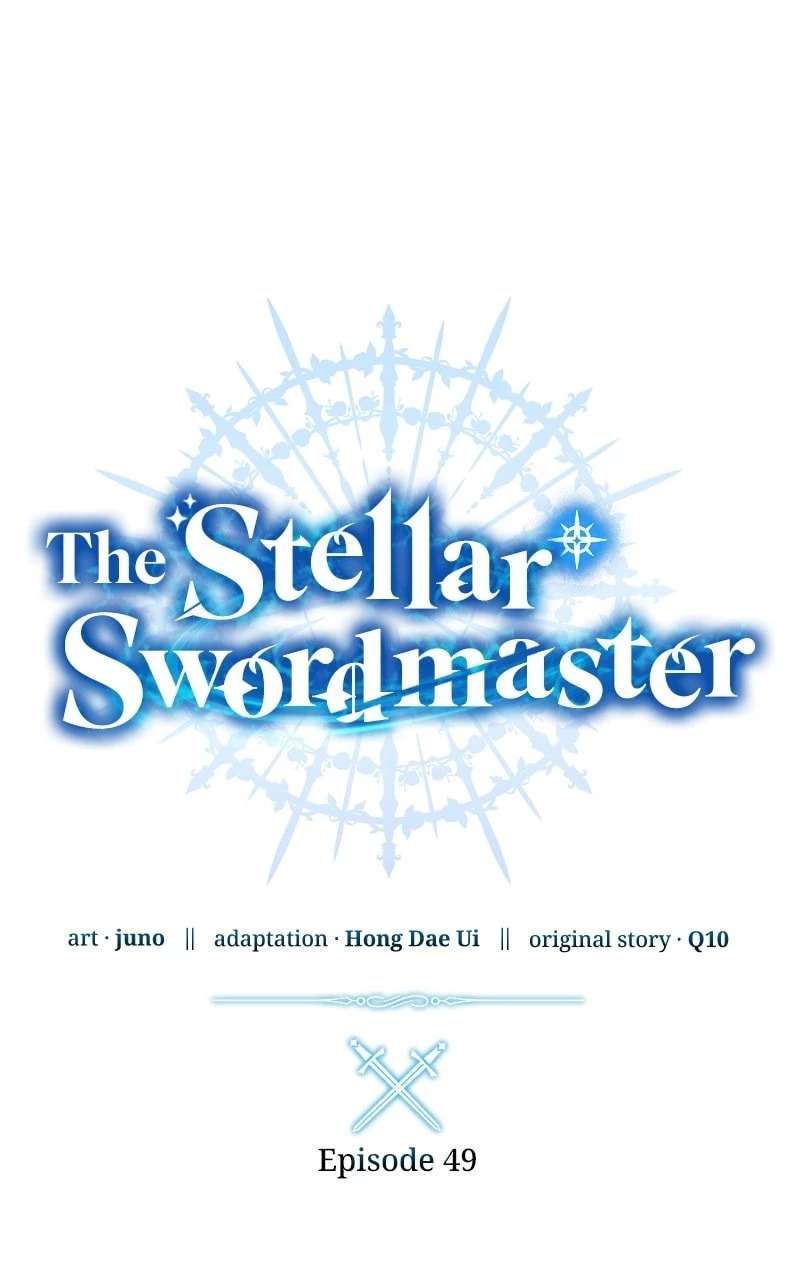 The Stellar Swordmaster Chapter 49 - 52