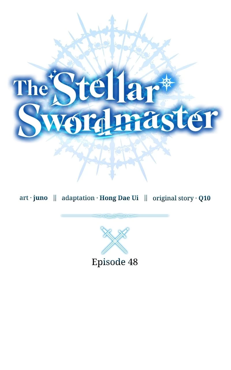 The Stellar Swordmaster Chapter 48 - 59