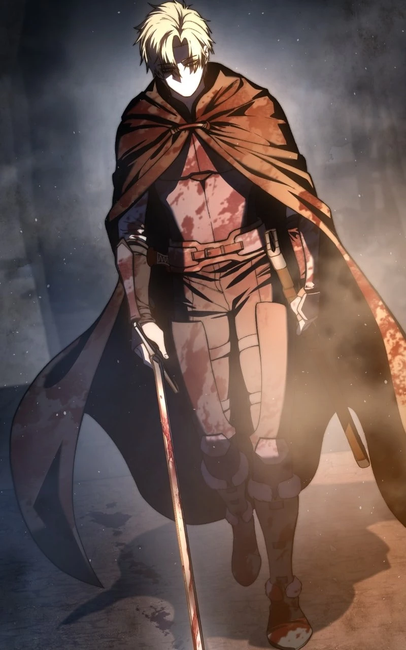 The Stellar Swordmaster Chapter 41 - 15