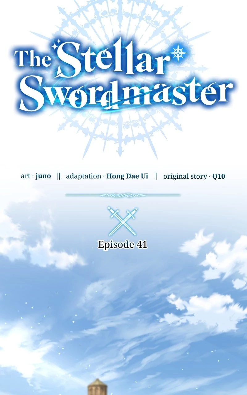 The Stellar Swordmaster Chapter 41 - 55
