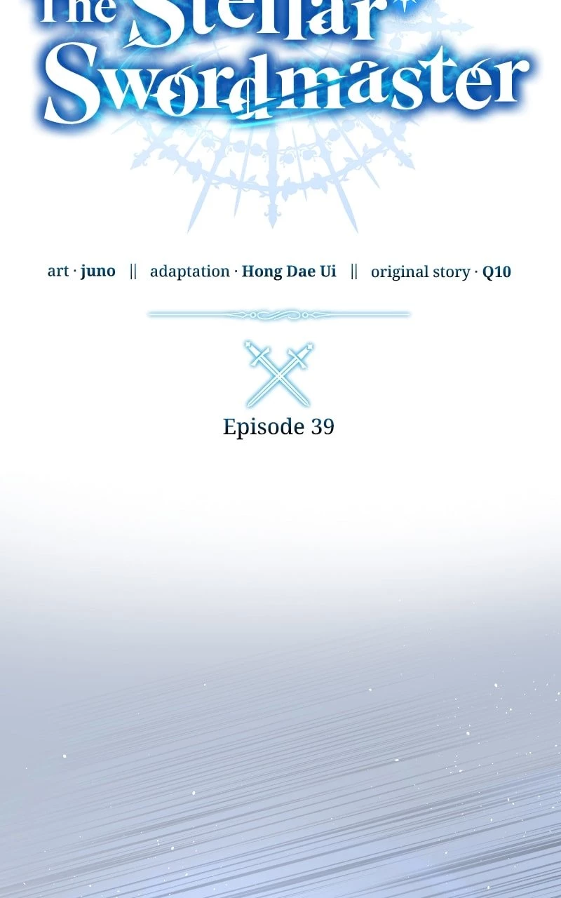 The Stellar Swordmaster Chapter 39 - 46
