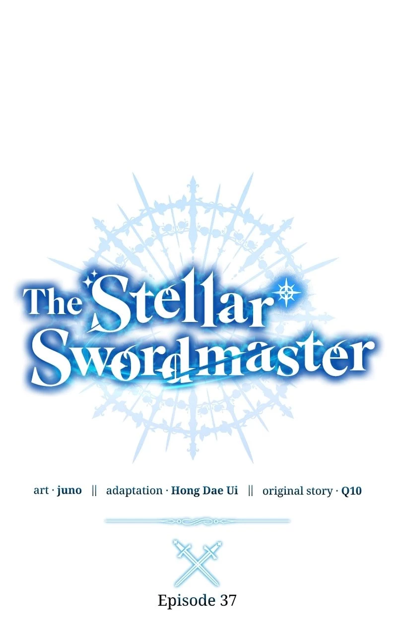 The Stellar Swordmaster Chapter 37 - 39