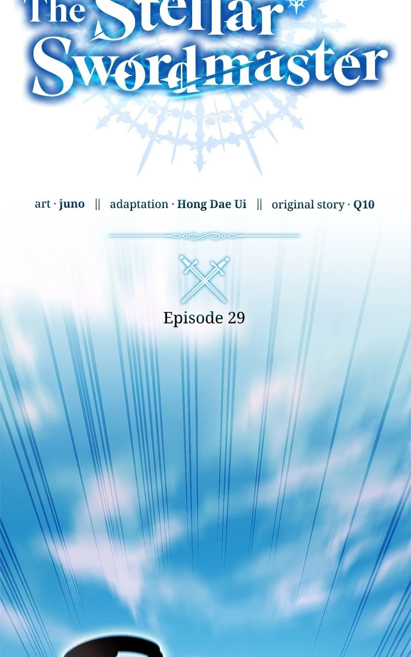 The Stellar Swordmaster Chapter 29 - 35