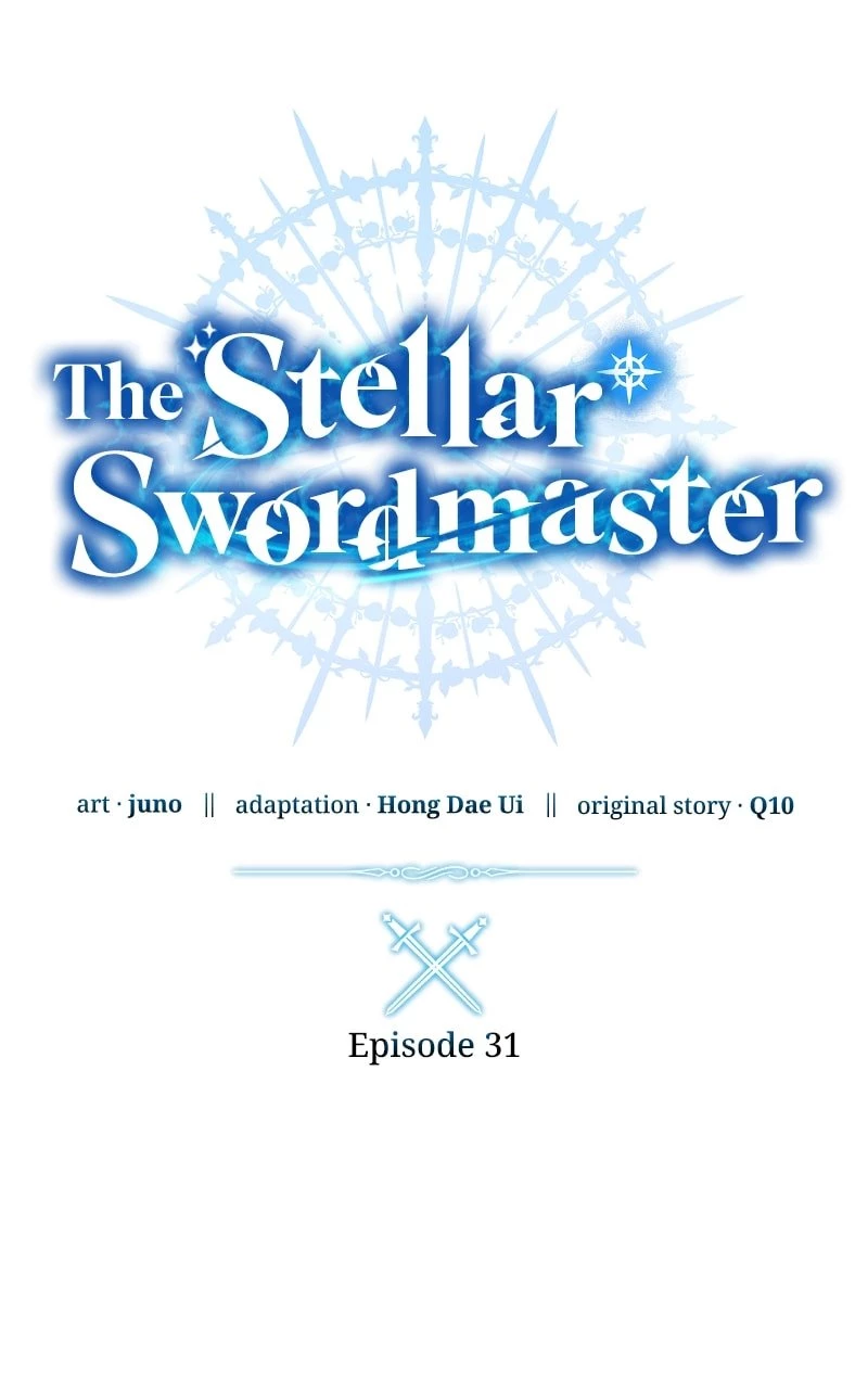 The Stellar Swordmaster Chapter 31 - 60
