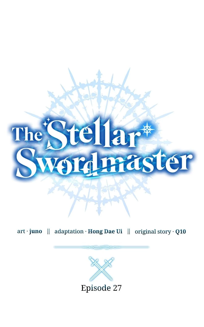 The Stellar Swordmaster Chapter 27 - 54