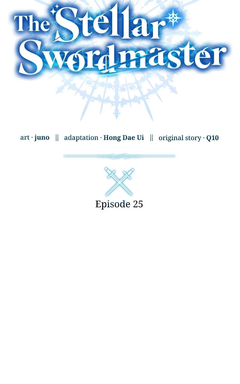 The Stellar Swordmaster Chapter 25 - 53