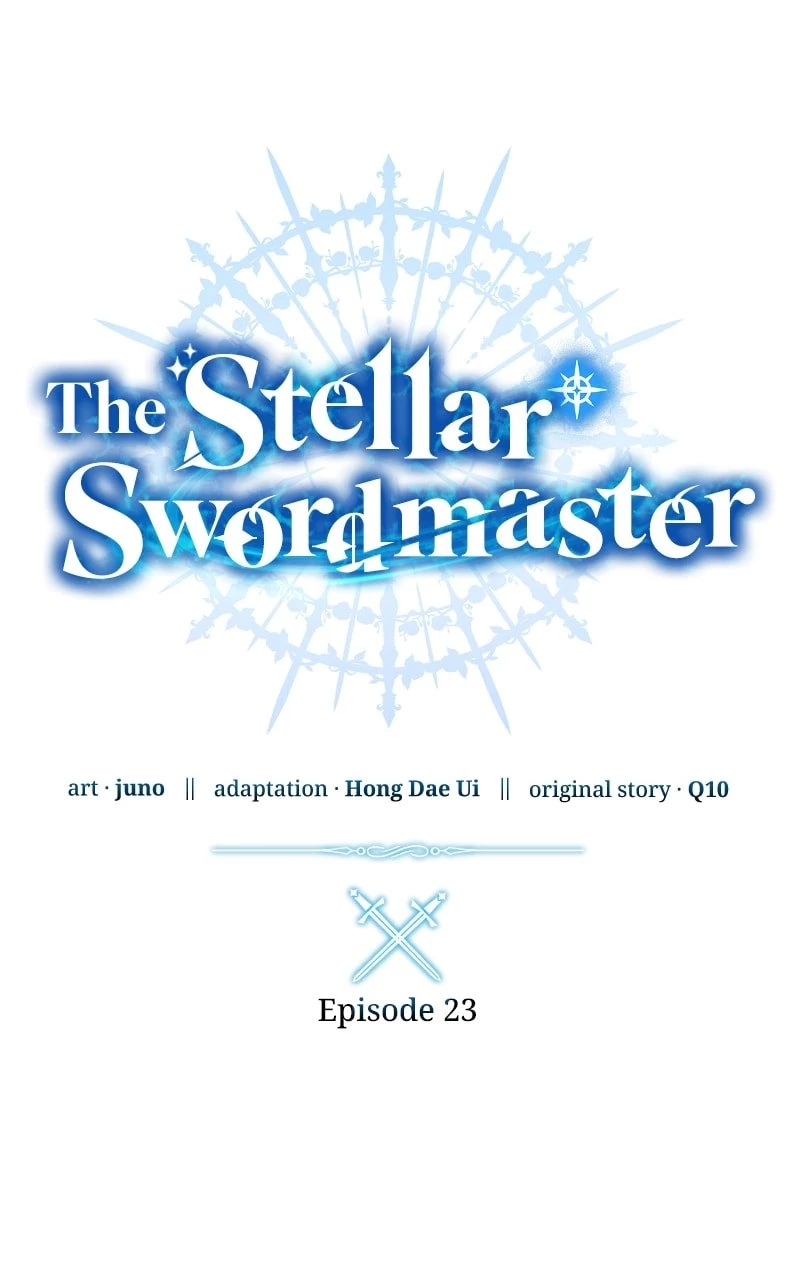 The Stellar Swordmaster Chapter 23 - 36