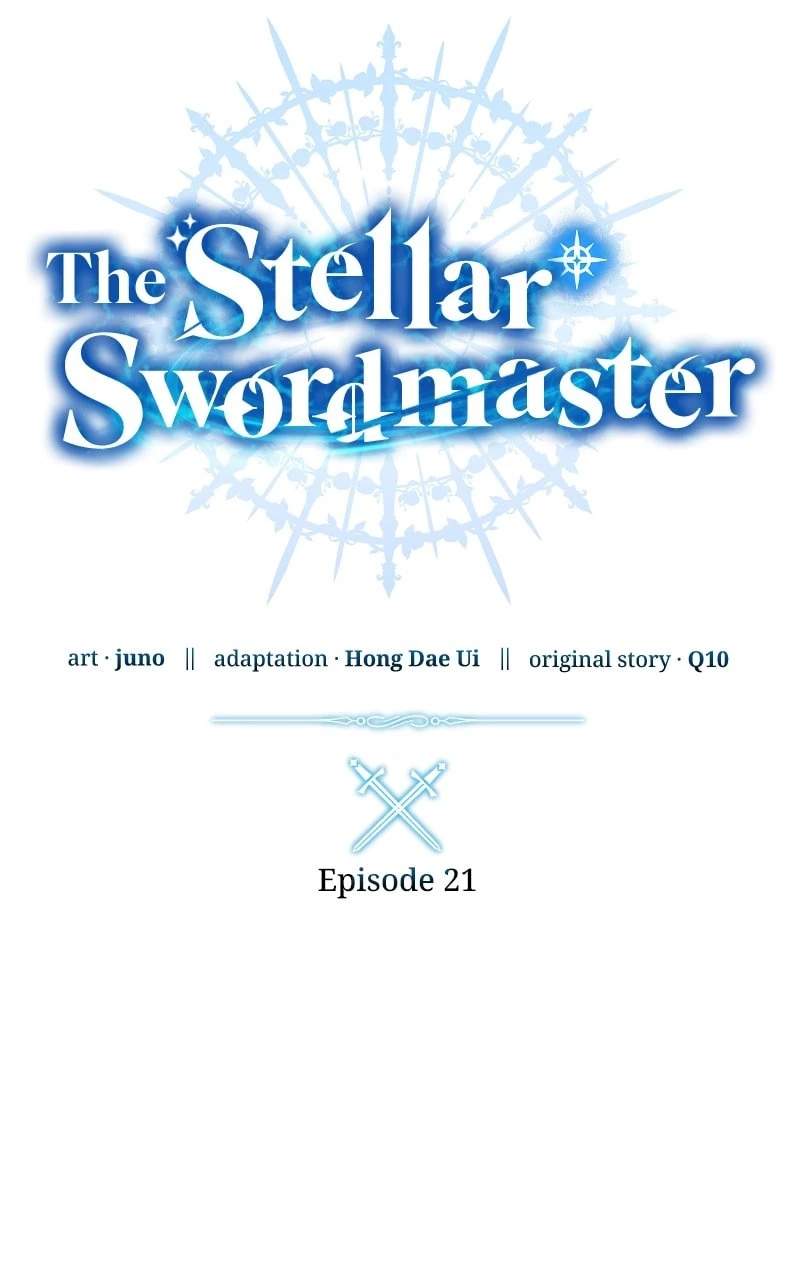 The Stellar Swordmaster Chapter 21 - 25