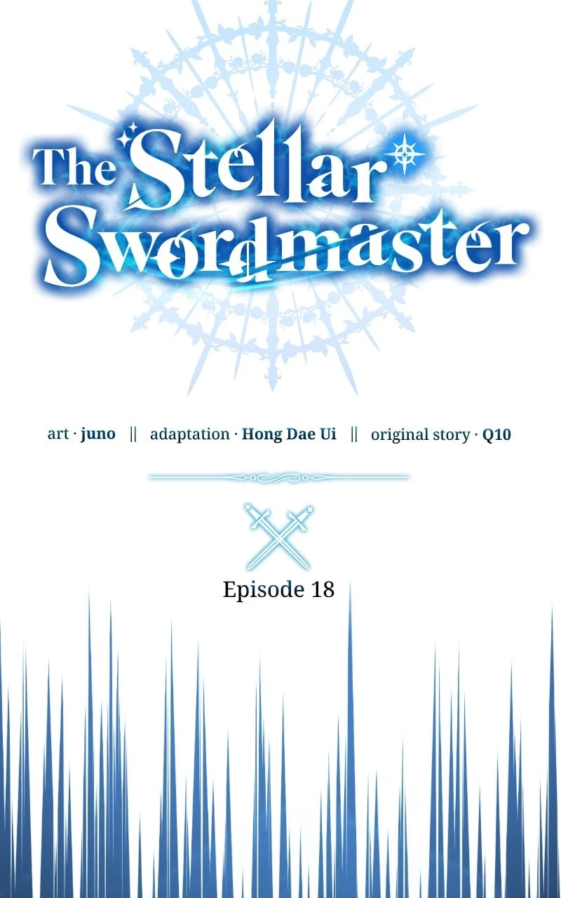 The Stellar Swordmaster Chapter 18 - 17