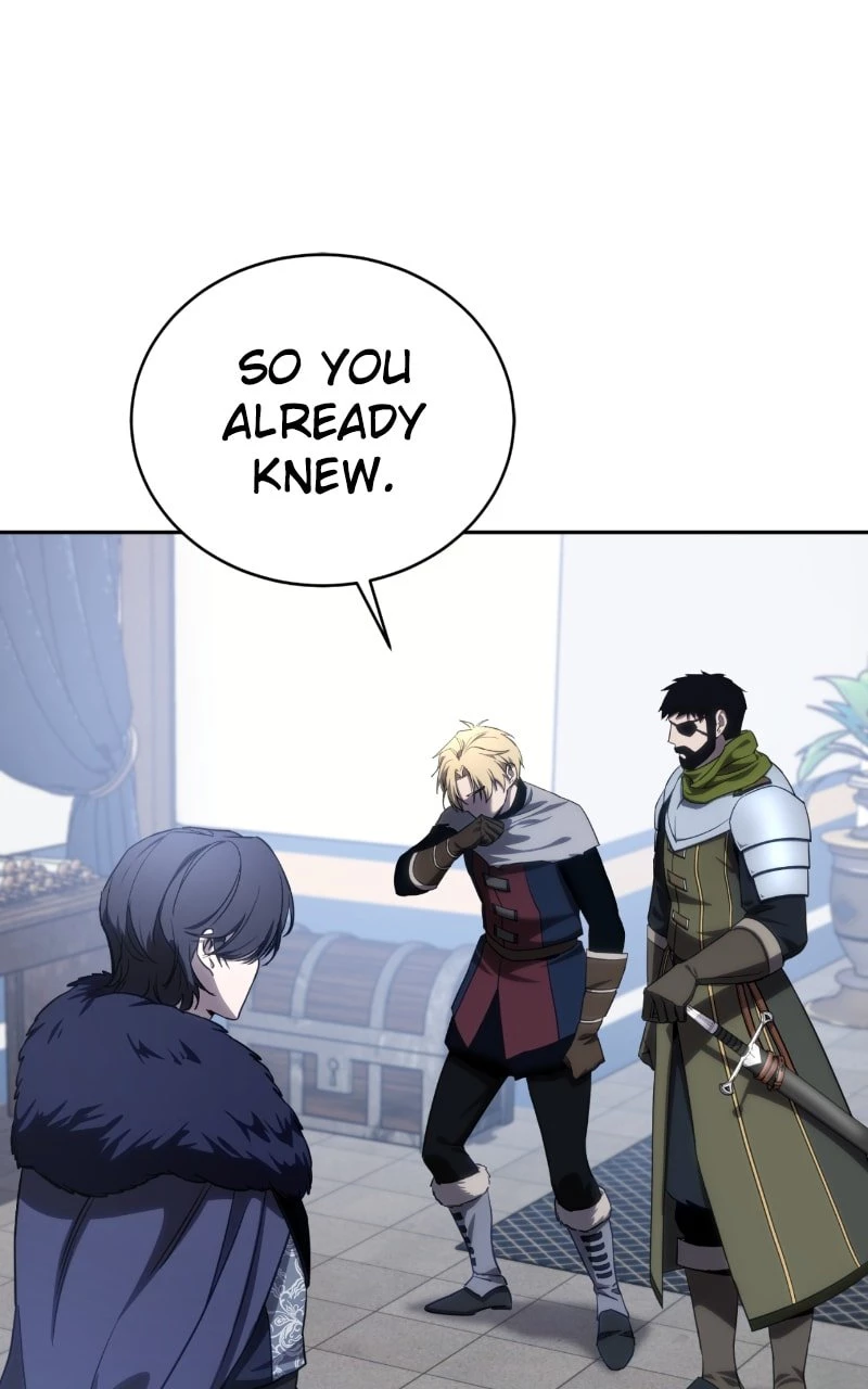 The Stellar Swordmaster Chapter 8 - 1