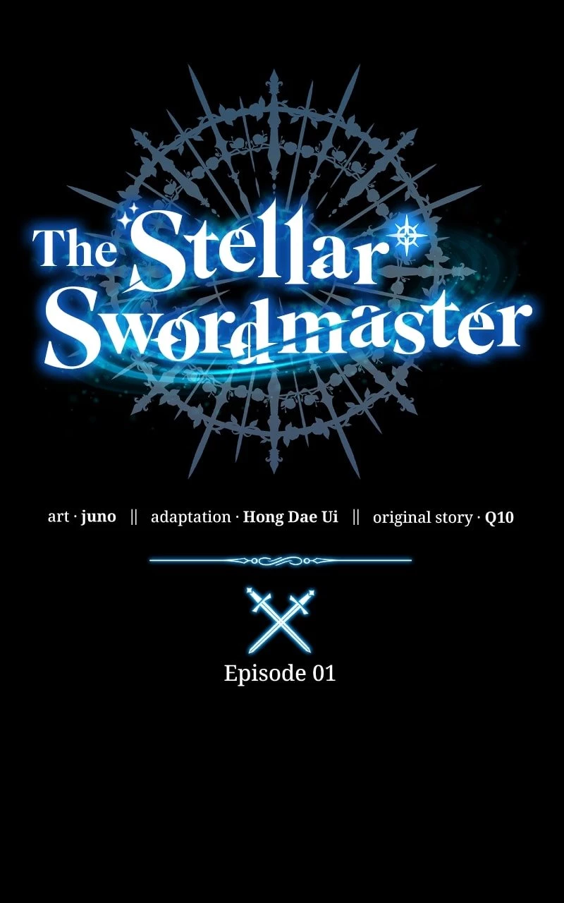 The Stellar Swordmaster Chapter 1 - 13