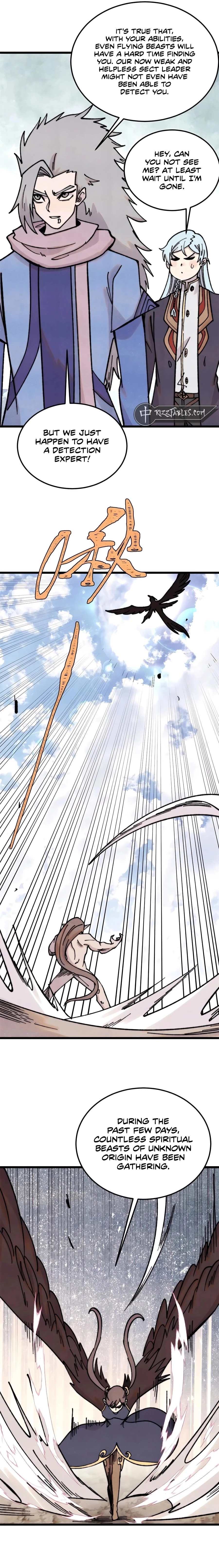 All Hail the Sect Leader Chapter 388 - 5