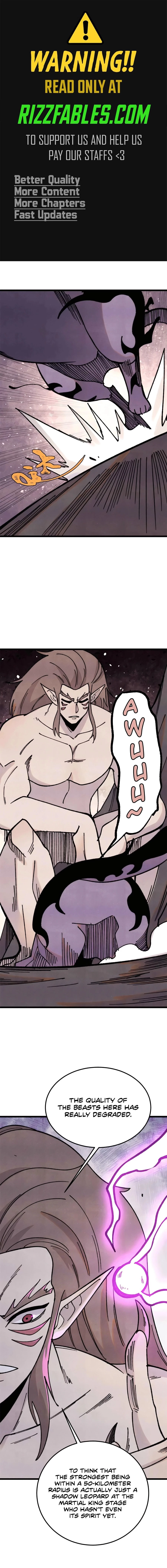 All Hail the Sect Leader Chapter 387 - 1