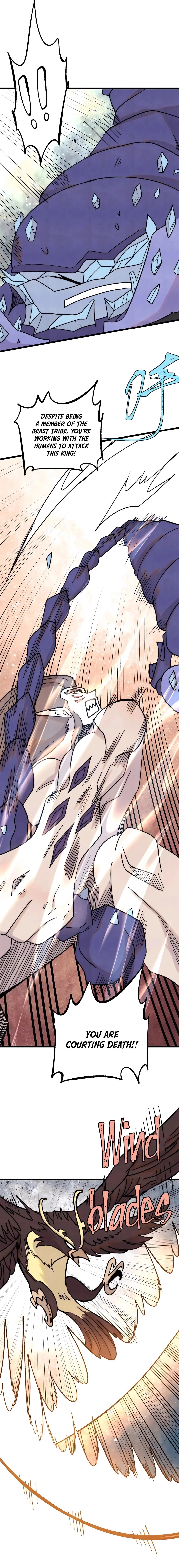 All Hail the Sect Leader Chapter 388 - 9