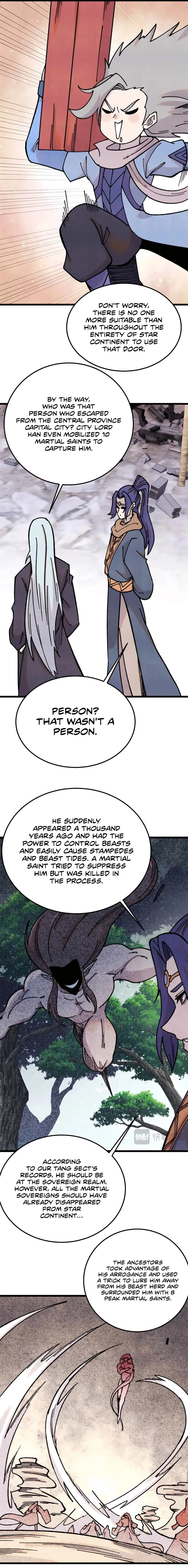 All Hail the Sect Leader Chapter 387 - 10